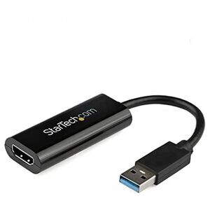 StarTech.Com USB 3.0‎ to HDMI External Video Card Multi Monitor Adaptor